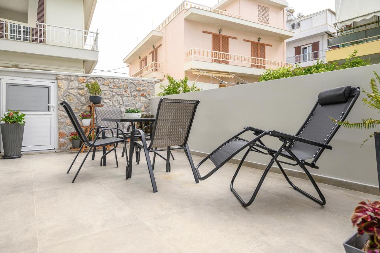 Aetherius Executive Suite 5 Min To Beach คอสทาวน์ ภายนอก รูปภาพ